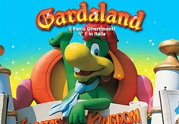 متنزه Gardaland